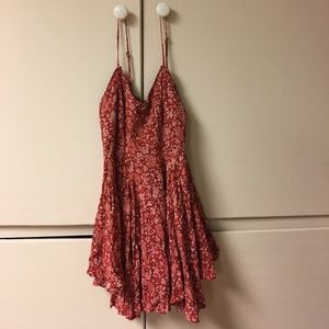 floral mini Forever 21 Dress